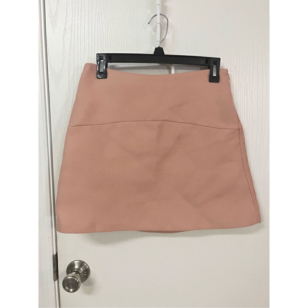 Zara Mini Skirt 